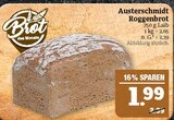 Roggenbrot Angebote von Austerschmidt bei Marktkauf Altenburg für 1,99 €