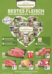 Aktueller EDEKA Prospekt mit Würstchen, "Wir lieben Lebensmittel!", Seite 11