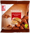 Mandeln im Angebot bei Kaufland in Bremen Mandeln Angebote von K-CLASSIC bei Kaufland Bremen für 1,99 €