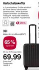 Aktuelle Koffer Angebote bei Marktkauf in Heilbronn Aktuelles Hartschalenkoffer Angebot bei Marktkauf in Heilbronn ab 69,99 €