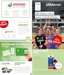 LINDA Premiumapotheke Prospekt für Heusweiler: "Aktuelle Angebote", 3 Seiten, 01.12.2025 - 31.12.2025