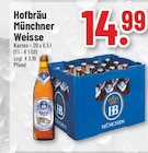 Münchner Weisse bei Trinkgut im Moers Prospekt für 14,99 €