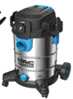 Aspirateur eau et poussières MCB1350 1400 W 30 L - MAC ALLISTER en promo chez Castorama Villeneuve-le-Roi à 79,90 €