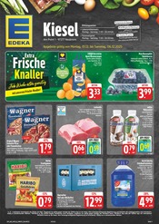 Aktueller EDEKA Supermarkt Prospekt in Neubrunn und Umgebung, "Wir lieben Lebensmittel!" mit 28 Seiten, 01.12.2025 - 06.12.2025