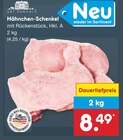 Aktuelles Hähnchen-Schenkel Angebot bei Netto Marken-Discount in Freiburg (Breisgau) ab 8,49 €
