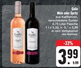 Aktuelle Wein Angebote bei E center in Dresden Aktuelles Wein oder Spritz Angebot bei E center in Dresden ab 3,99 €