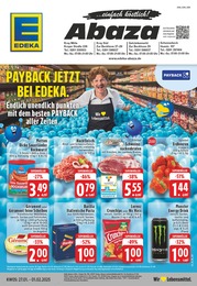 EDEKA Prospekt für Bochum: "Aktuelle Angebote", 28 Seiten, 27.01.2025 - 01.02.2025