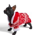 Pull à capuche pour chien en promo à 4,99 € chez Gifi Pull à capuche pour chien dans le catalogue Gifi