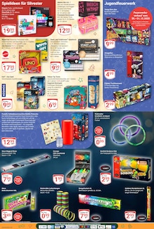 Feuerwerk im GLOBUS Prospekt "Aktuelle Angebote" mit 31 Seiten (Jena)