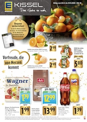 Catalogue Supermarchés EDEKA en cours à Zinswiller et alentours, "EDEKA", 12 pages, 24/11/2025 - 29/11/2025