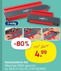 Konturenlehre-Set Angebote von Maxxmee bei ROLLER Hilden für 4,99 €