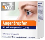 Augentropfen von Omnivit im aktuellen Penny Prospekt für 3,99 €