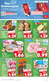 Bier im aktuellen Kaufland Prospekt (Langenfeld (Rheinland)) Bier im Kaufland Prospekt "RICHTIG FRISCH" mit 69 Seiten (Langenfeld (Rheinland))