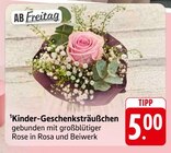 E center Laufenburg - Kinder-Geschenksträußchen Angebot im Prospekt Kinder-Geschenksträußchen bei E center im Laufenburg Prospekt für 5,00 €