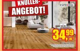 Fertigparkett Bravern im Angebot bei wohnen & sparen Wiegand in Fulda Fertigparkett Bravern Angebote von Esprima loc bei wohnen & sparen Wiegand Fulda für 34,99 €