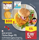 Aktuelles Chicken-Burger XXL Angebot bei ALDI Nord in Halle (Saale) ab 5,99 €