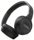 Casque bluetooth à réduction de bruit - JBL - Hyper U à Béziers Casque bluetooth à réduction de bruit - JBL en promo chez Hyper U Béziers à 39,99 €