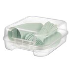 Set pique-nique pour 6 personnes - CARREFOUR HOME en promo chez Carrefour Chartres à 7,99 €