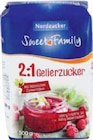 2:1 Gelierzucker im Angebot bei Netto Marken-Discount in Goslar 2:1 Gelierzucker Angebote von Nordzucker bei Netto Marken-Discount Goslar für 0,79 €