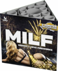 MILF Mommy, I Love Fireworks Angebote von Lesli bei Sonderpreis Baumarkt Nordhausen für 8,99 €
