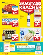 Vodka im Netto Marken-Discount Prospekt in Offenburg Aktueller Netto Marken-Discount Prospekt mit Vodka, "Aktuelle Angebote", Seite 64