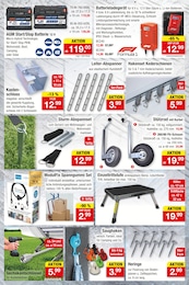 Zelt Angebot & Preis im aktuellen Zimmermann Prospekt Zelt Angebot im aktuellen Zimmermann Prospekt auf Seite 12