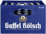 Kölsch im Angebot bei Kaufland in Dormagen Kölsch Angebote von Gaffel bei Kaufland Dormagen für 13,99 €
