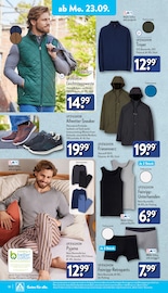 Aktueller ALDI Nord Prospekt mit Herrenmode, "Aktuelle Angebote", Seite 18