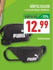 Gürteltasche Angebote von Puma bei Marktkauf Recklinghausen für 12,99 €