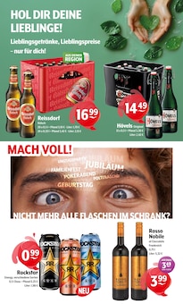 Energydrink im Getränke Hoffmann Prospekt "Aktuelle Angebote" mit 12 Seiten (Bergisch Gladbach)