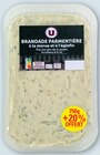 Brandade à la morue parmentière - U en promo chez U Express Pessac à 6,95 €