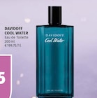 COOL WATER von DAVIDOFF im aktuellen Müller Prospekt