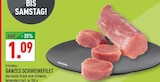 Aktuelles Ganzes Schweinefilet Angebot bei Marktkauf in Düsseldorf ab 1,09 €