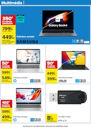 Offre Ordinateur dans le catalogue Carrefour du moment à la page 78