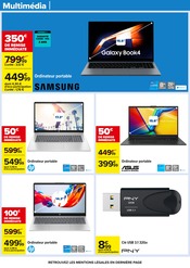 Ordinateur Portable Angebote im Prospekt "Carrefour" von Carrefour Ordinateur Portable Angebote im Prospekt "Carrefour" von Carrefour auf Seite 78