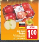 Aktuelle Äpfel Angebote bei E center in Würzburg Aktuelles Tafeläpfel Angebot bei E center in Würzburg ab 1,00 €