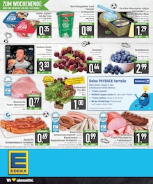 Sahne im aktuellen EDEKA Prospekt (Ingolstadt) Sahne im EDEKA Prospekt "Wir lieben Lebensmittel." mit 20 Seiten (Ingolstadt)