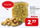 Markant Nordwest Westoverledingen - Deutsche Speisekartoffeln Angebot im Prospekt Deutsche Speisekartoffeln bei Markant Nordwest im Westoverledingen Prospekt für 2,77 €
