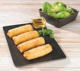 Nems Porc ou Crabe à 2,49 € dans le catalogue U Express