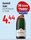 Sekt bei Trinkgut im Cham Prospekt für 4,44 €