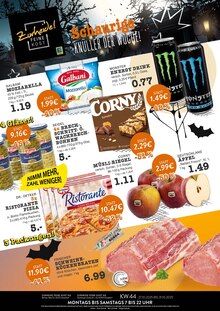 Energydrink im aktuellen E center Prospekt (Ratingen) Energydrink im E center Prospekt "Aktuelle Angebote" mit 10 Seiten (Ratingen)