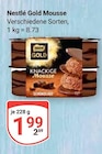 Gold Mousse bei GLOBUS im Prospekt "" für 1,99 €