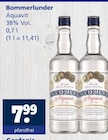 Aquavit Angebote von Bommerlunder bei Getränkewelt Neuss für 7,99 €