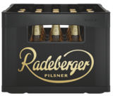 Radeberger Pilsner oder Alkoholfrei bei Getränkeland im Ahrensburg Prospekt für 14,99 €