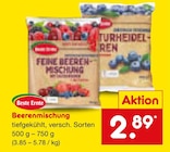 Beerenmischung im Angebot bei Netto Marken-Discount in Karlsruhe Beerenmischung Angebote von Beste Ernte bei Netto Marken-Discount Karlsruhe für 2,89 €