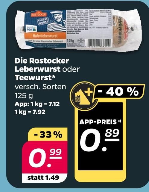 Leberwurst