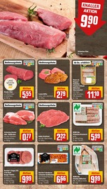 Schweinefilet im REWE Prospekt in Schwäbisch Gmünd Aktueller REWE Prospekt mit Schweinefilet, "Dein Markt", Seite 8