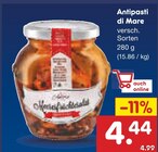Antipasti di Mare im Angebot bei Netto Marken-Discount in Mülheim Antipasti di Mare Angebote bei Netto Marken-Discount Mülheim für 4,44 €