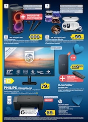 Drucker im EURONICS Prospekt in Frankfurt Aktueller EURONICS Prospekt mit Drucker, "GENAU RICHTIG. 10% SPAREN.", Seite 8