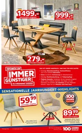 Aktueller Segmüller Prospekt mit Bürostuhl, "Highlight Angebote", Seite 13